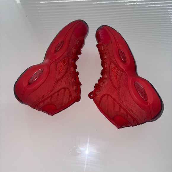 Red Rebook Questions - Picture 4 of 4